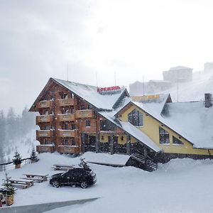 Кремінь Hotel Dragobrat Exterior photo