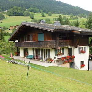 Le Bois Des Louison Hotel Seytroux Exterior photo