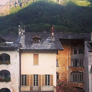 La Loggia Apartment Chiavenna Exterior photo