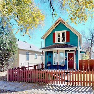 The Blue Bungalow Villa Montrose Exterior photo