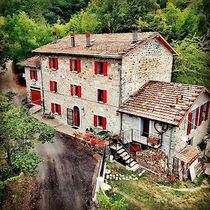 Ca Gennara Agri B&B Porretta Terme Exterior photo