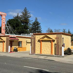 Budget Motel Mountain View Exterior photo