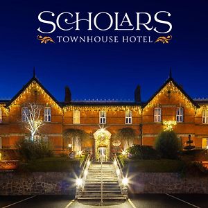 Scholars Townhouse Hotel Drogheda Exterior photo