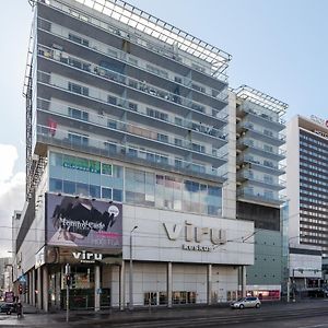 Adelle Apartments Viru Keskuses, 9-Th Floor Tallinn Exterior photo