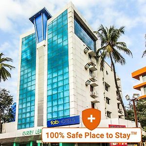 Fabhotel Sahar Garden Marol Mumbai Exterior photo