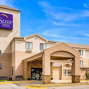 Sleep Inn Kansas City International Airport Exterior photo