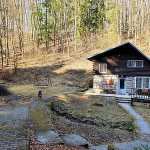 Horska Chata V Srdci Kremnickych Hor Villa Banska Bystrica Exterior photo