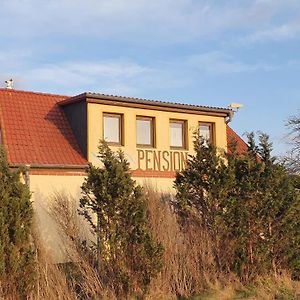 Pension Kuestenkind Bentwisch Exterior photo