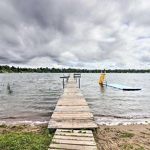 Lake Retreat With Dock, Deck And Bbq, Byo Boat! Villa Dent Exterior photo