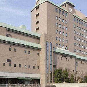 Hotel Higashinihon Utsunomiya Exterior photo