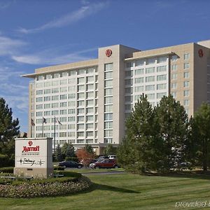 Auburn Hills Marriott Pontiac Hotel Exterior photo