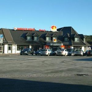 Raststaette Hollenstedt Motel Exterior photo