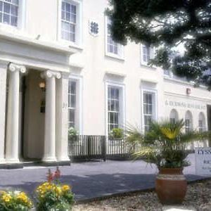 Lysses House Hotel Fareham Exterior photo