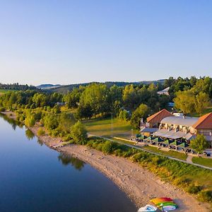 Les Lofts Du Grand Lac De Lozere Aparthotel Langogne Exterior photo