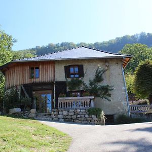 Les Pipistrelles Bed & Breakfast Saint-Beron Exterior photo