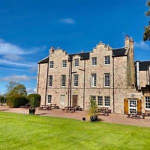 Shieldhill Castle Hotel Liberton Exterior photo