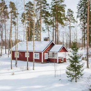 Holiday Home Sepelkyyhky By Interhome Hirsjarvi Exterior photo