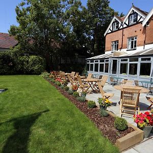 Ormonde House Hotel Lyndhurst Exterior photo