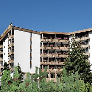 Kongress Hotel Davos Exterior photo