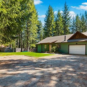 Wooded Wonder Villa Sandpoint Exterior photo