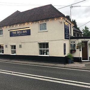 The Bell Inn Salisbury Exterior photo