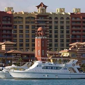 Porto Marina Sea View Hotel El Alamein Exterior photo