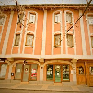 Kemences Csarda Es Panzio Hotel Hajduszoboszlo Exterior photo