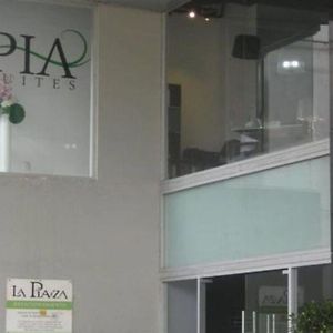 Pia Suites Mexico City Exterior photo