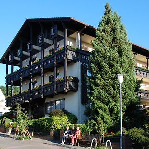 Hotel Schloessmann Garni Bad Konig Exterior photo