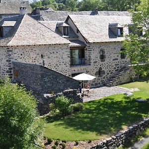 Aux Caprices D'Aubrac Bed & Breakfast Laguiole Exterior photo