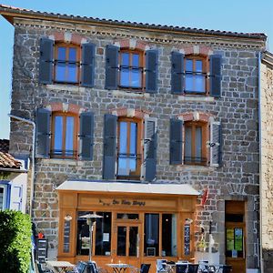 Les Trois Temps Hotel Saint-Didier-sur-Rochefort Exterior photo