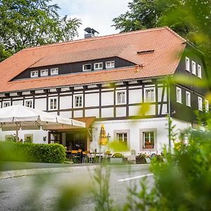 Gasthof Alte Schmiede G*** Lueckendorf Hotel Luftkurort Luckendorf Exterior photo