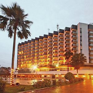 Room In Lodge - Hotel Presidential Port Harcourt Exterior photo