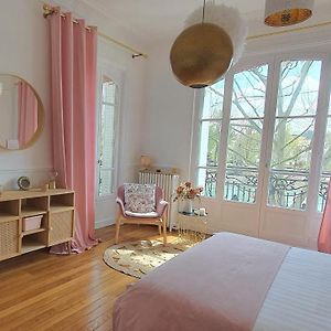 Chambre D'Hote Disney Les Flolies Du Bord De Marne Bed & Breakfast Thorigny-sur-Marne Exterior photo