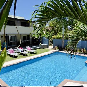 Taakoka Muri Beach Villa Rarotonga Exterior photo