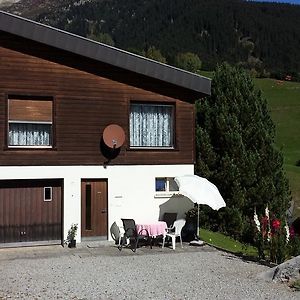 Casa Collina Apartment Disentis Exterior photo