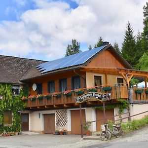 Landgasthof Peterhof Hotel Etzelwang Exterior photo