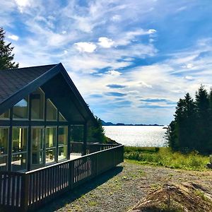 Eagle Bay Lofoten Villa Gravdal  Exterior photo