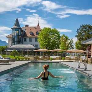 Chateau Brachet Hotel Gresy-sur-Aix Exterior photo