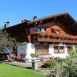 Landhaus Pichler Hotel Tannheim Exterior photo