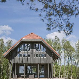 Sodyba Vovere Villa Inturke Exterior photo