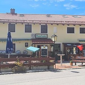 Manthaler Hotel Berg am Starnberger See Exterior photo