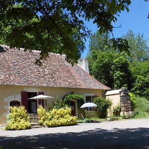 La Petite Bardouillere Villa Courdemanche  Exterior photo