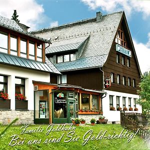 Ferienhotel Muehlleithen Klingenthal Exterior photo