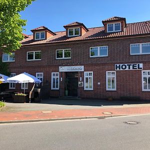 Altes Gasthaus Stover Hotel Loningen Exterior photo