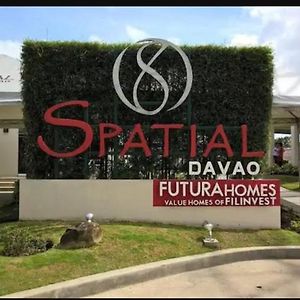 J5 Homes At 8 Spatial Davao Exterior photo