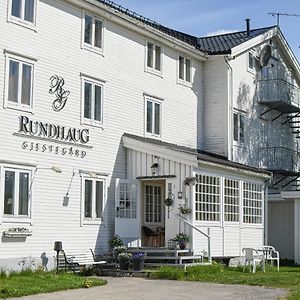 Rundhaug Gjestegard Hotel Exterior photo