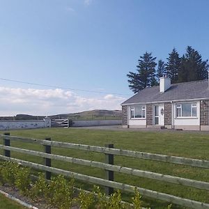 Knockalt Cottage Moville Exterior photo