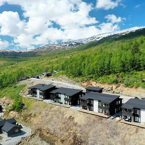 Hodlekve Panorama 5 - Amazing View Apartment Sogndal Exterior photo