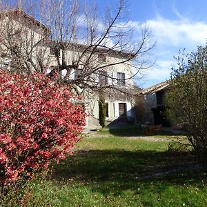 Le Relais Des Baronnies Hotel Montjay  Exterior photo